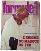 Formule 1 n&deg;39. 