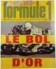 Formule 1 n&deg;37. 