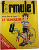 Formule 1 n&deg;25. 