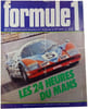 Formule 1 n&deg;23. 