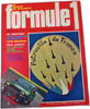 Formule 1 n&deg;40. 