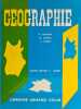 G&eacute;ographie. V. Chagny  M. Cabau  J. Forez