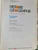 Histoire G&eacute;ographie. Jean Deygout Monique Presle Jean Mar&eacute;chal