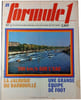 J2 Formule 1 n&deg;11. 
