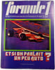 J2 Formule 1 n&deg;40. 