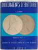 Documents d'histoire. A.-G. Manry