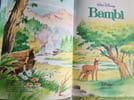 Bambi. Walt Disney