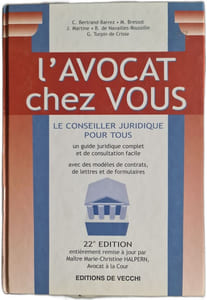 L'avocat chez vous