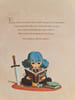 La petite lectrice. &Eacute;lodie Chambaud Tristan Gion