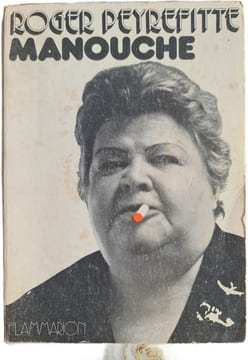Manouche. Roger Peyrefitte
