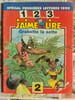 J'aime lire grabotte la sotte 1999. 