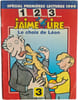 J'aime lire : Le choix de L&eacute;on 1999. 
