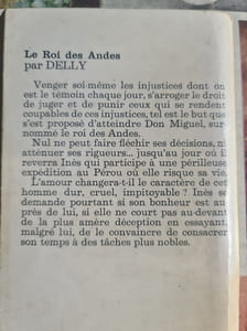 Le Roi des Andes