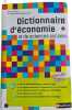 Dictionnaire d'&eacute;conomie et de sciences sociales. Claude-Dani&egrave;le &Eacute;chaudemaison