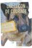 Une le&ccedil;on de courage. Laurie Halse Anderson