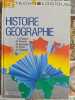 Histoire G&eacute;ographie. J. Chapon M. Konrat G. Lancelot A. Prost A. Vasseur