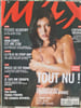 Tout nu ! n&ordm; 144 2002. Cinthia Moura