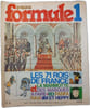 Coeurs Vaillants Formule 1 n&deg;8. 