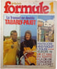 Coeurs Vaillants Formule 1 n&deg;21. 