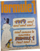 Formule 1 n&deg;52. 