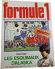 Formule 1 n&deg;38. 