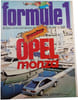 Formule 1 n&deg;34. 