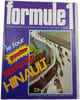 Formule 1 n&deg;26. 