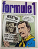 Formule 1 n&deg;25. 