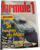 Formule 1 n&deg;23. 