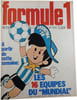Formule 1 n&deg;15. 