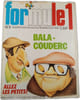 Formule 1 n&deg;9. BALA - COUDERC