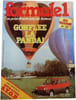 Formule 1 n&deg;30. 