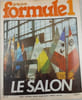 Formule 1 n&deg;2. 