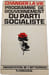 Changer la vieProgramme de gouvernement du parti socialiste. F. Mitterrand