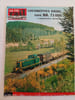 La vie du rail N.1061 - Septembre 1966. 