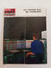 La vie du rail N. 1065 - Octobre 1966. 