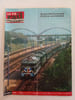 La vie du rail N.1067 - Octobre 1966. 