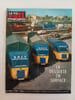 La vie du rail N.1059 - Aout 1966. 