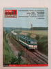 La vie du rail N.1055 - Juillet 1966. 