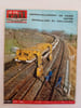 La vie du rail N.1051 - Juin 1966. 
