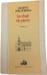 La chair de pierre. JACQUES FOLCH-RIBAS