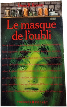 Le masque de l'oubli. Dean R. Koontz