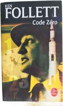 Code Zéro. Ken Follett