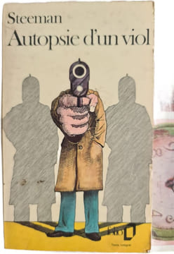 Autopsie d'un viol. Steeman