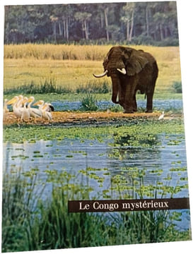 Le Congo mystérieux. undefined