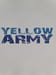 Yellow Army. Valentin Uta & Aude Hily