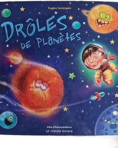 Drôles de planètes