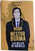 Nestor Burma : Les belles de Grenelle. Michel Quint