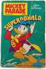 Mickey Parade n&deg;46 Superdonald. Walt Disney