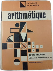 Arithmétique cours moyen
